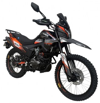 Shineray VXR300_BO